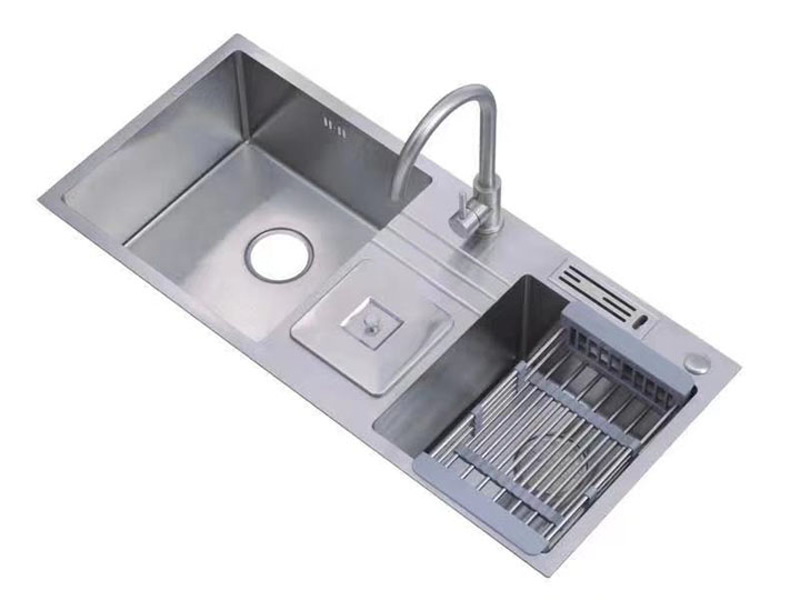 Manual sink is not simple, teach you how to judge the advantages and disadvantages of manual sink