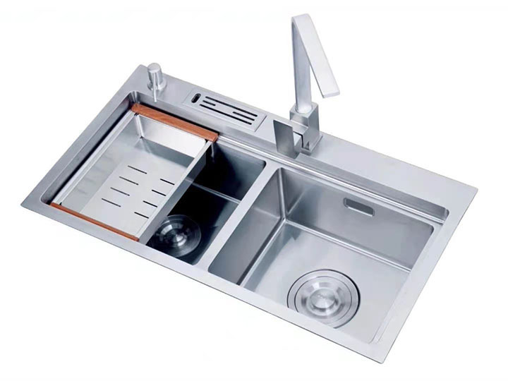 How to choose the handmade sink?