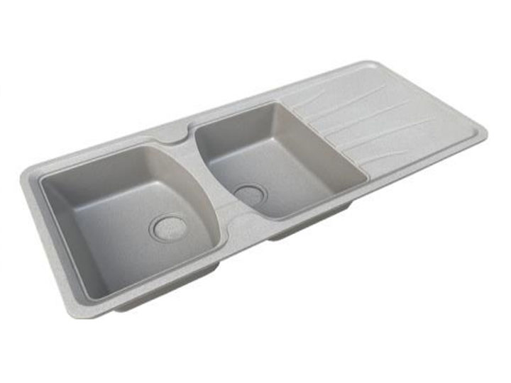 Wash basin of chest